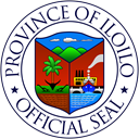 Province of Iloilo seal